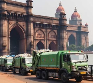 Mumbai Struggles With Mounting Waste Crisis A City On The Brink
