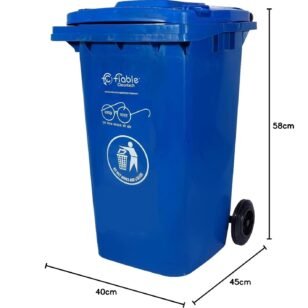 Fiable 240L Bin 4