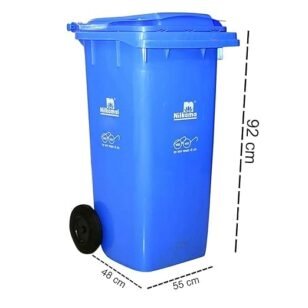 Nilkamal 120L Bin 3